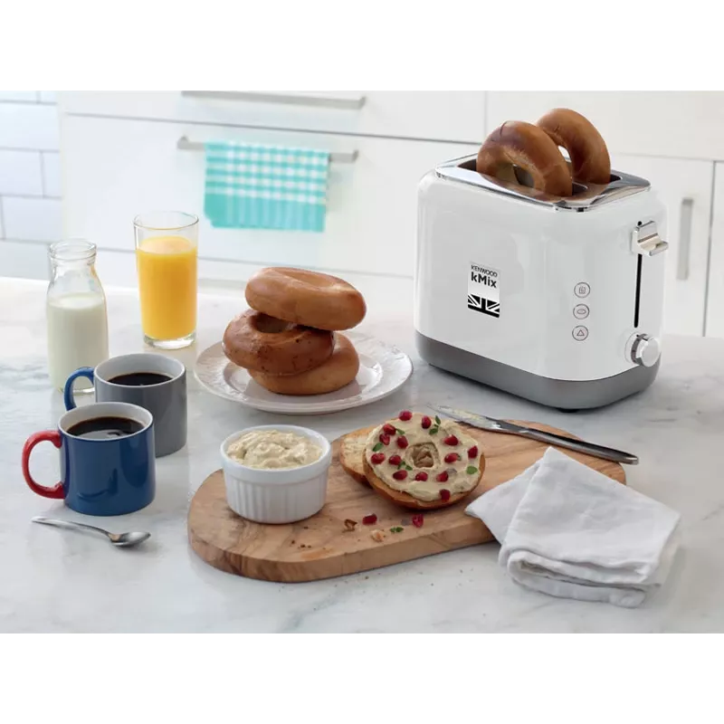 Skrudintuvas Kenwood Electronics TCX751WH 2 riekelės 900 W Baltas
