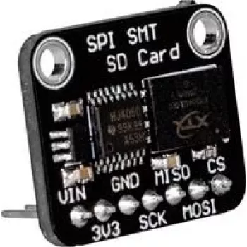 COM-SD-NAND512 atminties modulis 1 vnt. (COM-SD-NAND512)