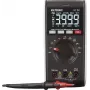 VOLTCRAFT VC151 rankinis multimetras skaitmeninis CAT III 600 V, ekranas (skaičiavimai): 4000 (VC-12232385)