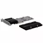 Synology M2D20 M.2 NVMe SSD adapterio kortelė PCIe