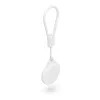 HAMA Item Finder 00185815 Bluetooth sekiklis, skirtas Apple Find My programėlei, baltas
