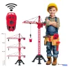 Valdomas bokštinis kranas Jamara Kutter XL 99 IR 1:10 2,4 GHz
