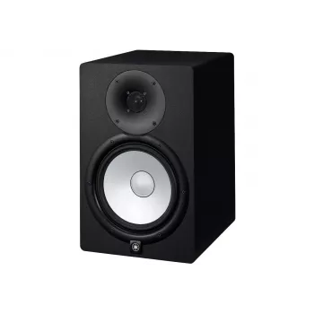 Monitorinis garsiakalbis YAMAHA HS8, 2 krypčių, 120 W RMS, 8 col. žemų dažnių garsiakalbis, 1 col. aukštų dažnių garsiakalbis, 38–30000 Hz, XLR įėjimas, juodas