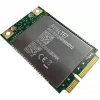 MiniPCI-e LTE modemo kortelė MikroTik R11E-LTE7 — tarptautiniai dažniai, iki 300 Mbps, LTE Cat7