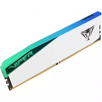 16 GB Patriot DIMM 6000 (wei, PVER516G60C42W, Elite 5 RGB, INTEL XMP, AMD EXPO)