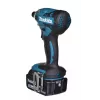Atsuktuvas / smūginis suktuvas Makita DTD156RTJ 2500 aps/min Žalias