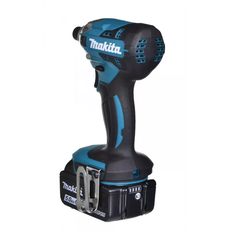 Atsuktuvas / smūginis suktuvas Makita DTD156RTJ 2500 aps/min Žalias