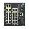 Valdomas jungiklis Cisco Catalyst IE3100 L2/L3 18 prievadų Gigabit Ethernet
