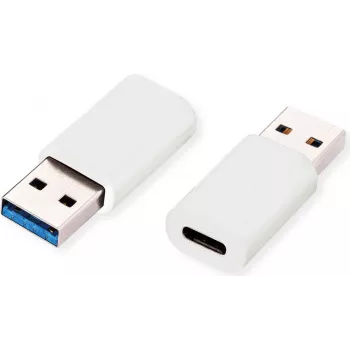 VALUE USB duomenų blokavimo adapteris Type A/C ST/BU (11.99.8339)
