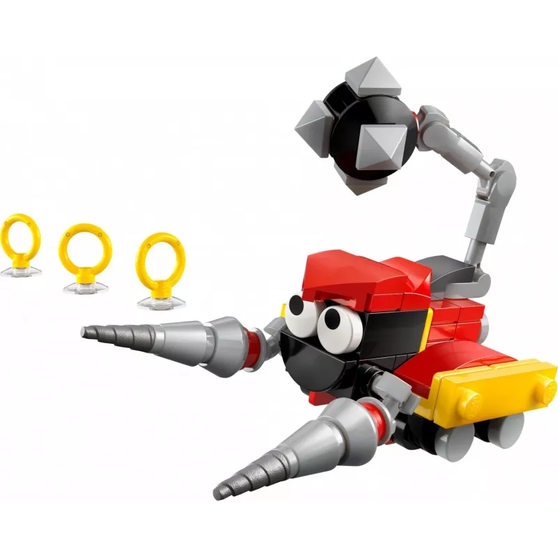 LEGO Sonic 30733 Badnik: Skorp konstruktorius