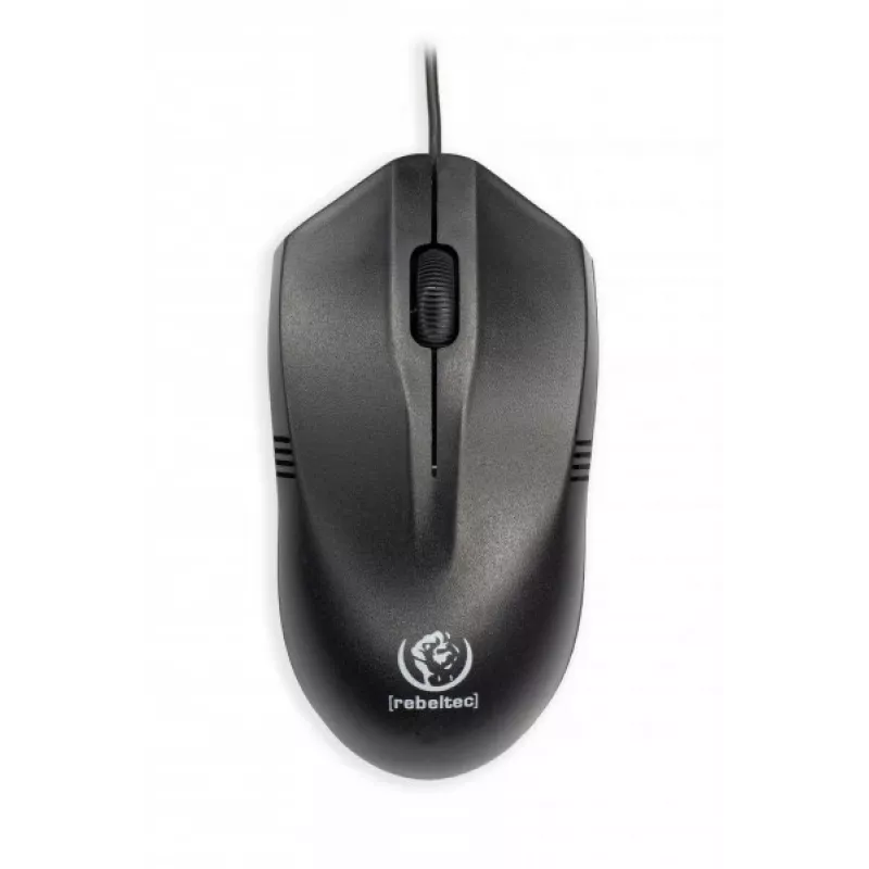 Laidinė pelė Rebeltec RBLMYS00053 USB