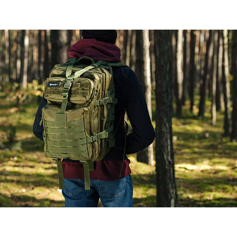 Tracer 47577 Alpha kuprinė 15,6 žalia