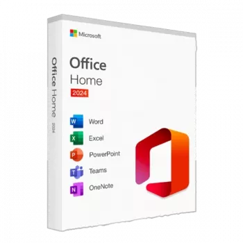 Microsoft Office Home 2024 PC BIND – Mažmeninė versija