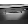 Įmontuojamas indaplovė Electrolux EEG63410L, siaura 45 cm, 10 komplektų, 8 programos, AirDry, AquaStop
