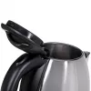 Elektrinis virdulys ESPERANZA 1,0 L nerūdijantis plienas ir plastikas, 1350 W, be laido, automatinis išsijungimas
