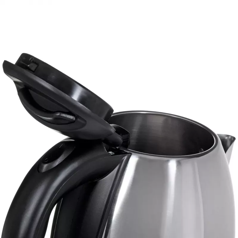 Elektrinis virdulys ESPERANZA 1,0 L nerūdijantis plienas ir plastikas, 1350 W, be laido, automatinis išsijungimas