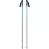 Trekking lazdos Distance Carbon, Fitness Device Blue, 1 pora, 120 cm