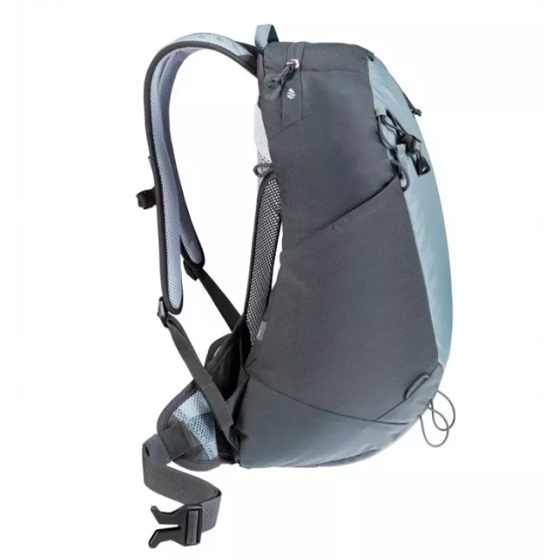 Kuprinė DEUTER AC Lite 15 SL, moteriška (SL fit), 15 L, lengva, su vidiniu rėmu, su hidracijos sistema