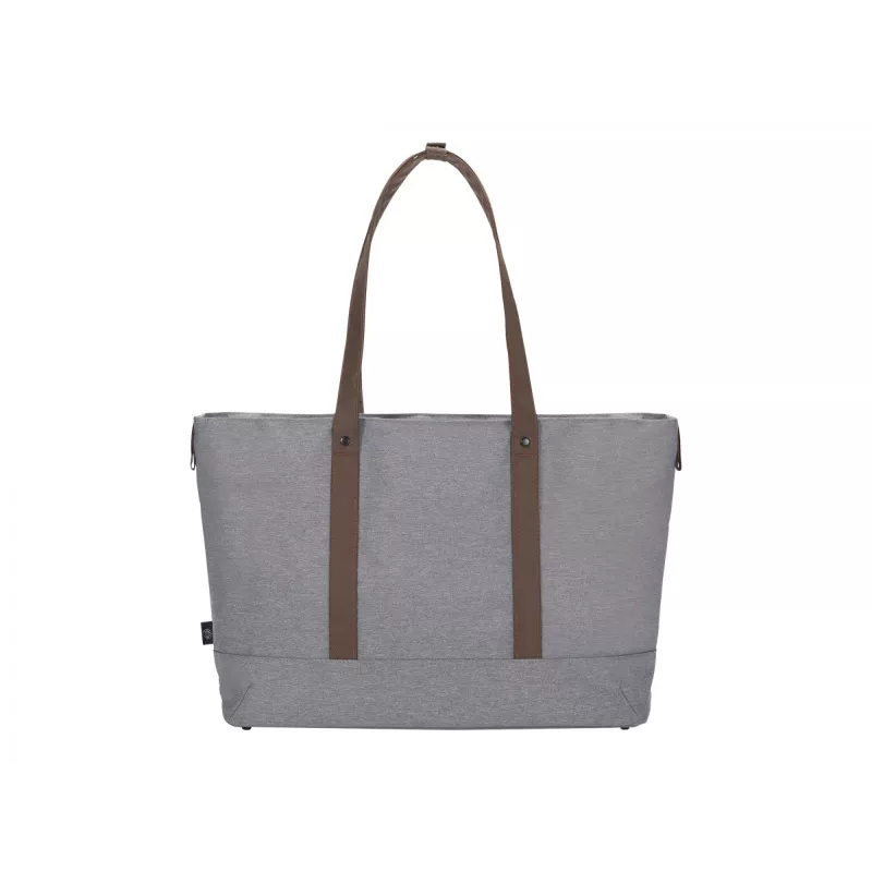 Moteriškas dėklas DICOTA Laptop Shopper Bag Eco MOTION 13–14,1 colių vienspalvis