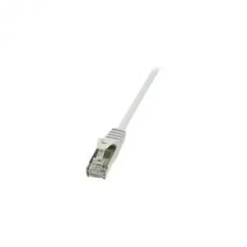 Logilink Patch-Cable RJ-45 (M) - RJ-45 (M) 20 m SF/UTP CAT 5e Pilka (CP1112D)