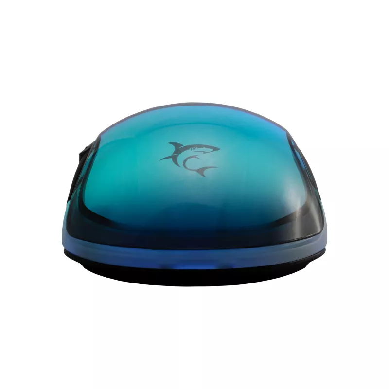 Pelė White Shark GM-5017 Mordred Black USB