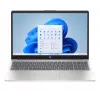 Nešiojamas kompiuteris HP 15-FD1899NR 15.6 col. Full HD, Intel Core 7 150U, 16GB RAM, 512GB SSD, Windows 11 Home, natūrali sidabrinė spalva