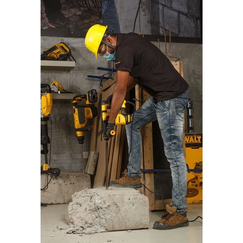 DeWALT D25333K-QS plaktukinis gręžtuvas SDS Plus 950 W