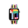 Apple MFFQ4ZM/A Pride Edition Sport juosta – įvairiaspalvis fluoroplastikas