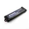 Baterija Gens Ace Traxxas 5000mAh 8,4V NiMH Hump su T-Dean jungtimi
