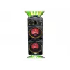 Muse M-1988 DJ nešiojamas/party garsiakalbis Juodas 800 W