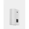 Elektrinis vandens šildytuvas LIN LIFVD2 30L – 30 L sieninis emaliuoto plieno bakas, 2000 W, 220–240 V, B klasė