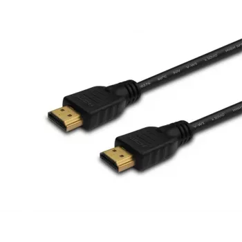 HDMI kabelis SAVIO CL-05 rinkinys po 10 vnt., HDMI 1.4, 3D palaikymas