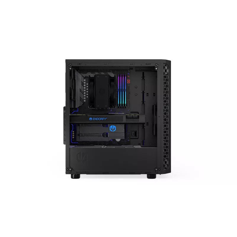 ENDORFY Signum 300 Core Tower Black kompiuterio korpusas