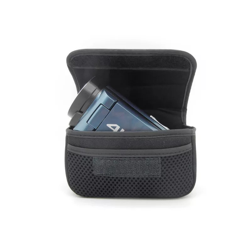 Easypix Aquapix WDV5630 pilkai mėlyna (24010) – vandeniui atspari kamkorderė