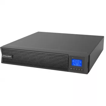 PowerWalker VFI 1500 ICR IoT nepertraukiamo maitinimo šaltinis (UPS) 1,5 kVA / 1500 W, 8 lizdų