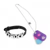 Priedai lėlėms Clementoni Crazy Chic Carrie 15200 – mados dizaino rinkinys lėlėms