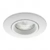 Synergy 21 LED Retrofit GU10 / GX5 - 3 įleidžiamas lubinis komplektas D10-balta