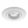 Synergy 21 LED Retrofit GU10 / GX5 - 3 įleidžiamas lubinis komplektas D10-balta