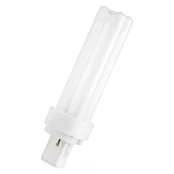 Osram DULUX D Energijos taupymo lempa 18W/827 G24D-2 FS1