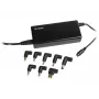Universalus nešiojamojo kompiuterio maitinimo adapteris TRACER Power notebook Prime Energy 70, 70W