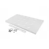 Stelažas Lanberg AK-1001-S 1U fiksuotas 19 inch