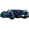 LEGO Technic 42154 2022 Ford GT automobilio modelio rinkinys suaugusiems