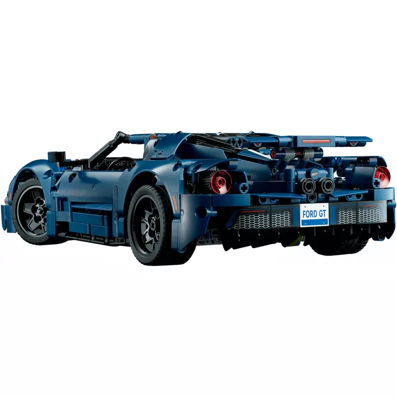 LEGO Technic 42154 2022 Ford GT automobilio modelio rinkinys suaugusiems