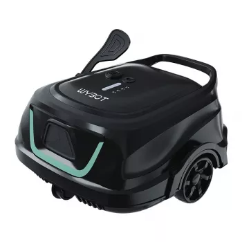 Baseino valymo robotas Wybot A1 – belaidis robotas su protinga navigacija