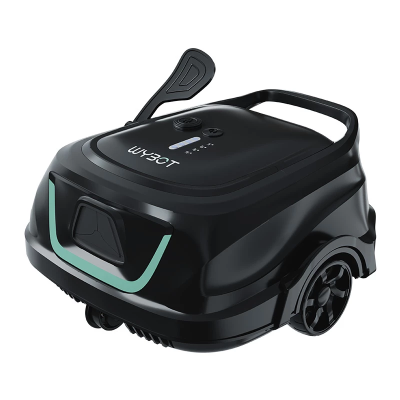 Baseino valymo robotas Wybot A1 – belaidis robotas su protinga navigacija