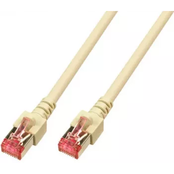 Tinklo laidas EFB Elektronik K5510.15 RJ-45 Cat6 15m Pilkas