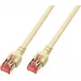 Tinklo laidas EFB Elektronik K5510.15 RJ-45 Cat6 15m Pilkas