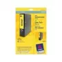 Avery L4769-20 etiketės segtuvams geltonos 192 x 61 mm