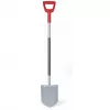 Kastuvas WOLF-Garten ASP-D Steel Red 1230 mm