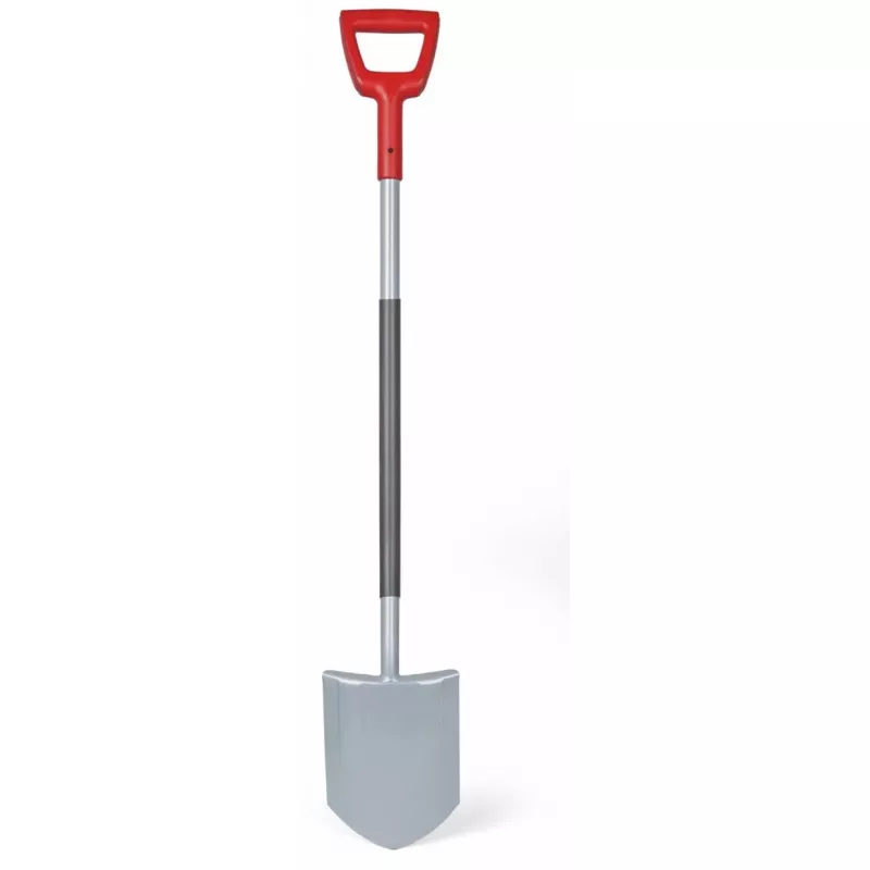 Kastuvas WOLF-Garten ASP-D Steel Red 1230 mm